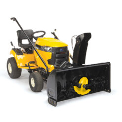 3-STAGE SNOW BLOWERS